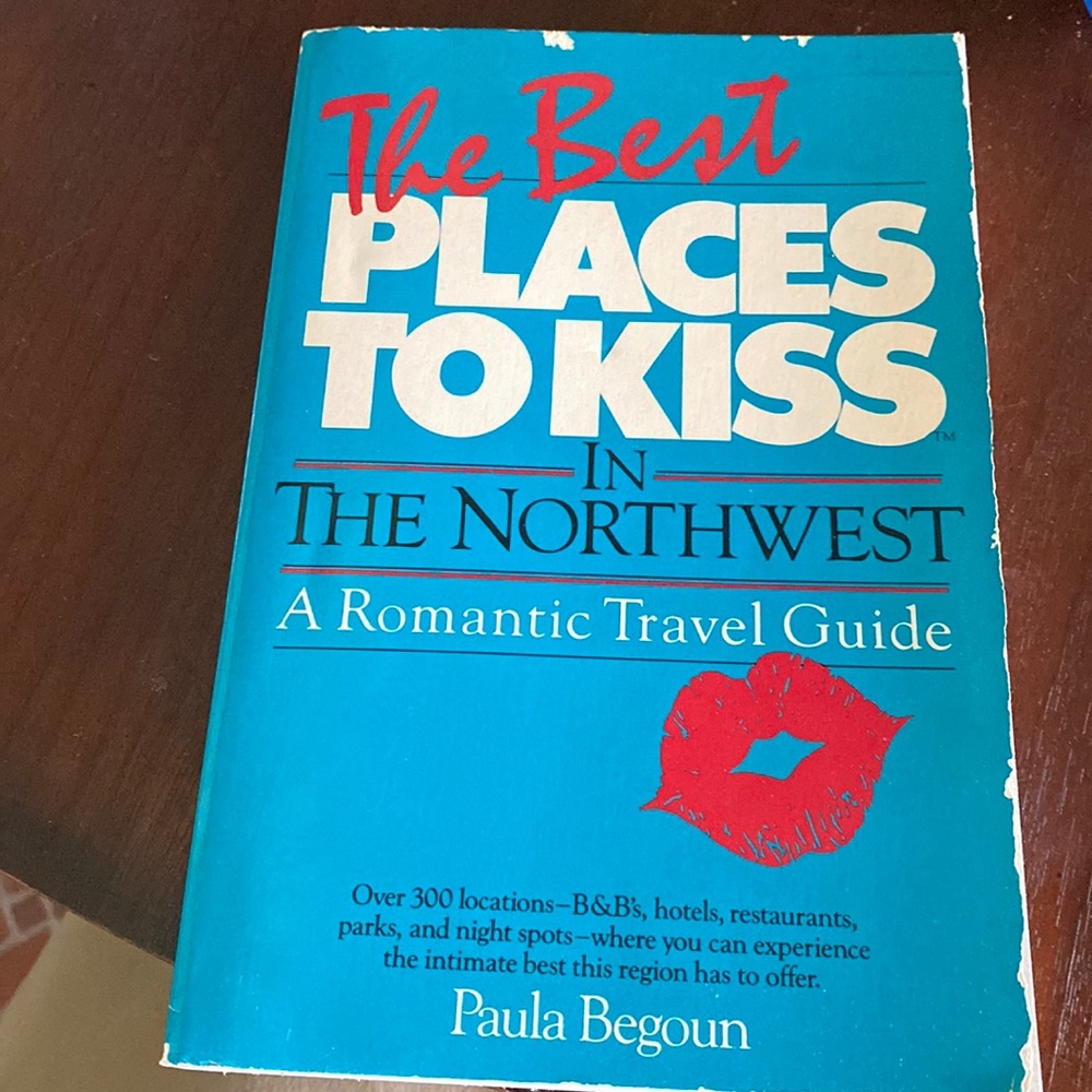 Great Romantic travel guide for the northwest